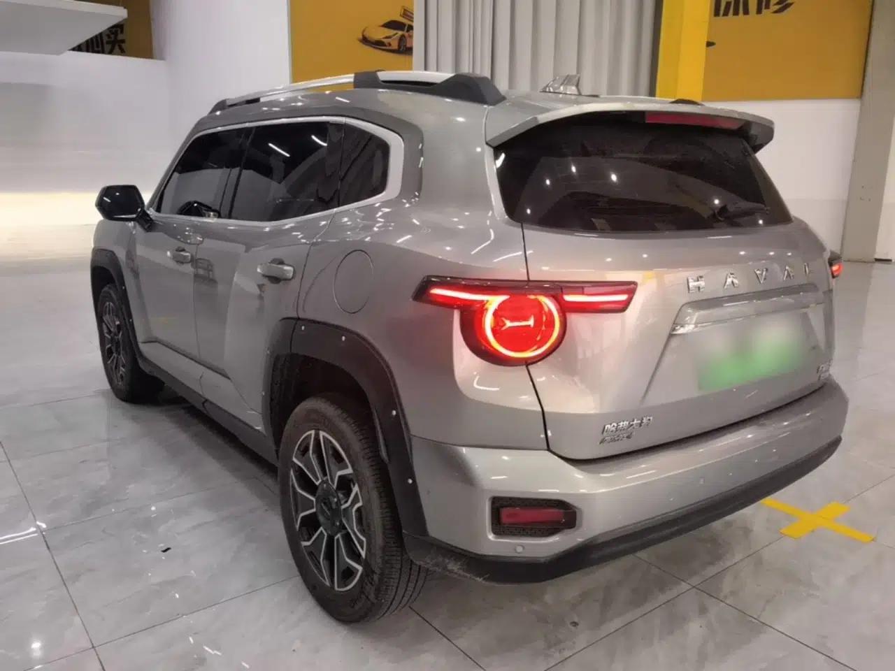 Haval H Dog New Energy 2024 Hi4 102km Trend Electric Version Plus — миниатюра 4