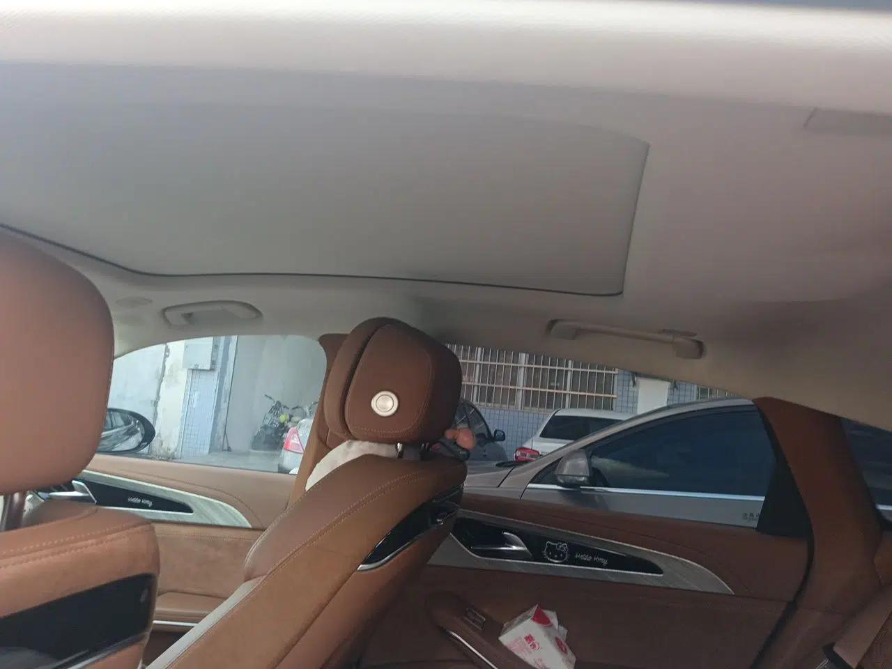 Hongqi H9 2020 2.0T Smart Connect Flagship Edition — миниатюра 18