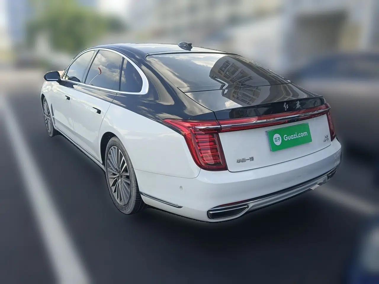 Hongqi H9 2020 2.0T Smart Connect Flagship Edition — миниатюра 4
