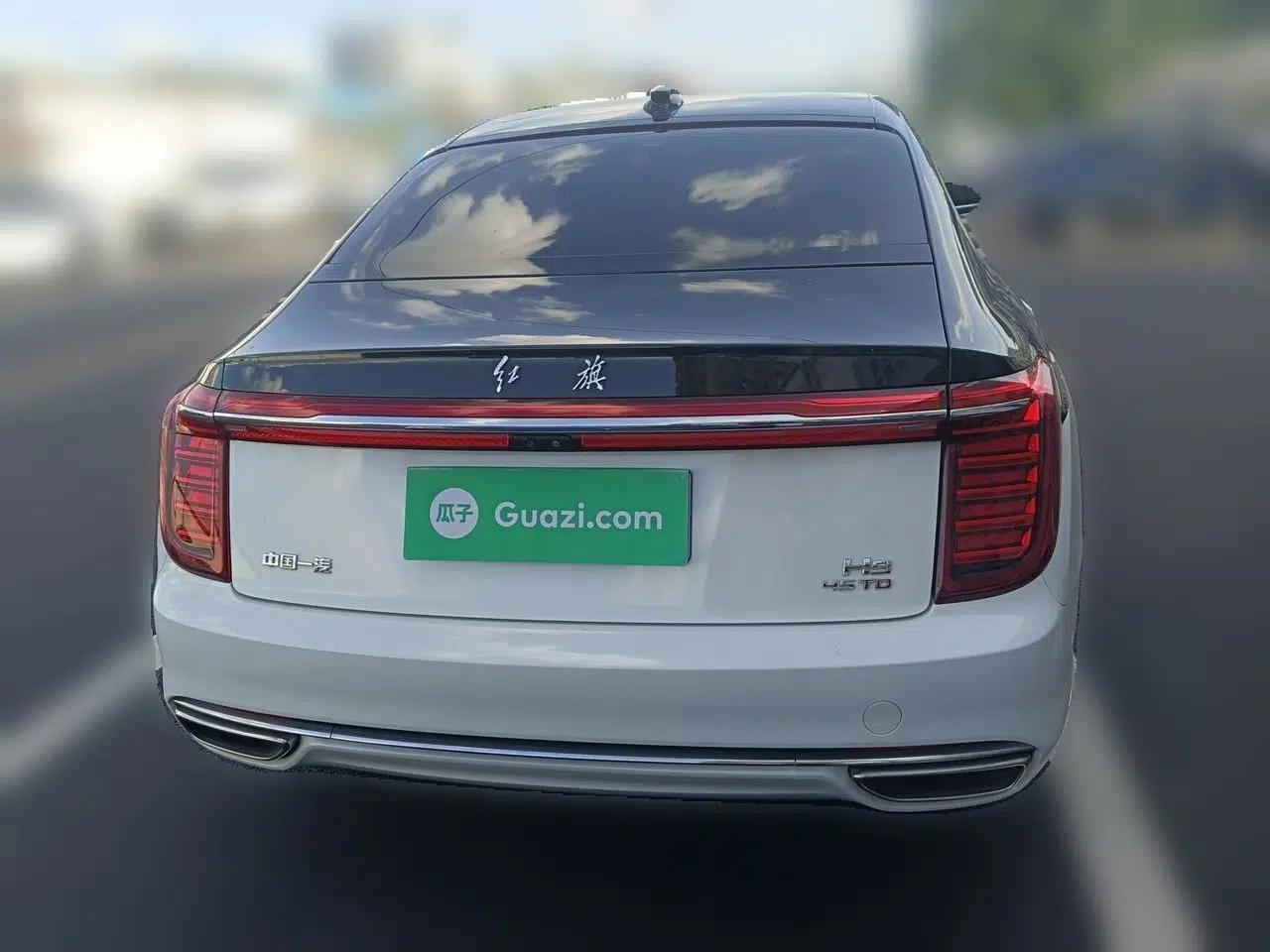 Hongqi H9 2020 2.0T Smart Connect Flagship Edition — миниатюра 5