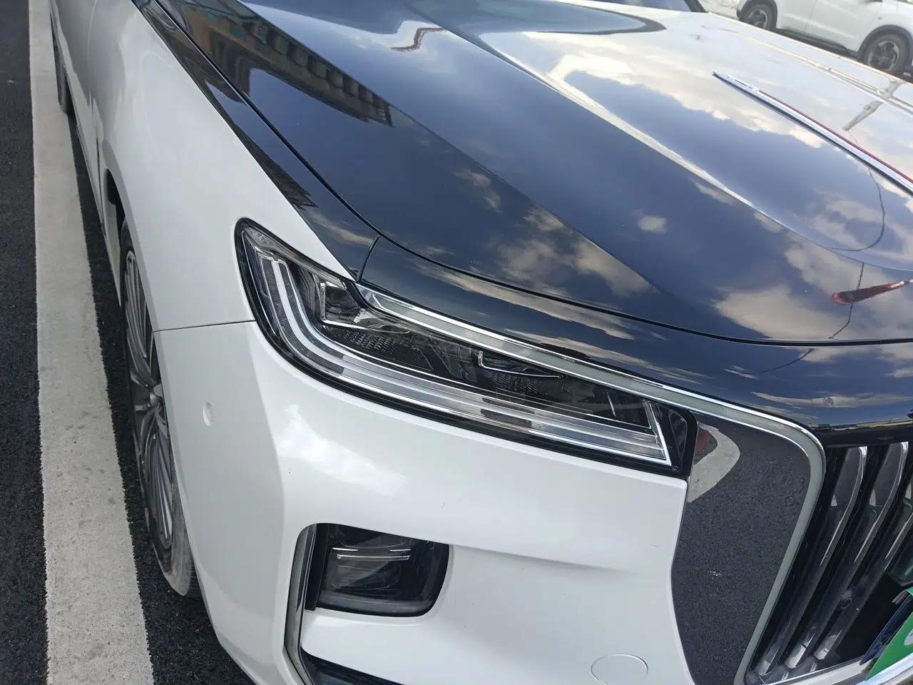 Hongqi H9 2020 2.0T Smart Connect Flagship Edition — миниатюра 7