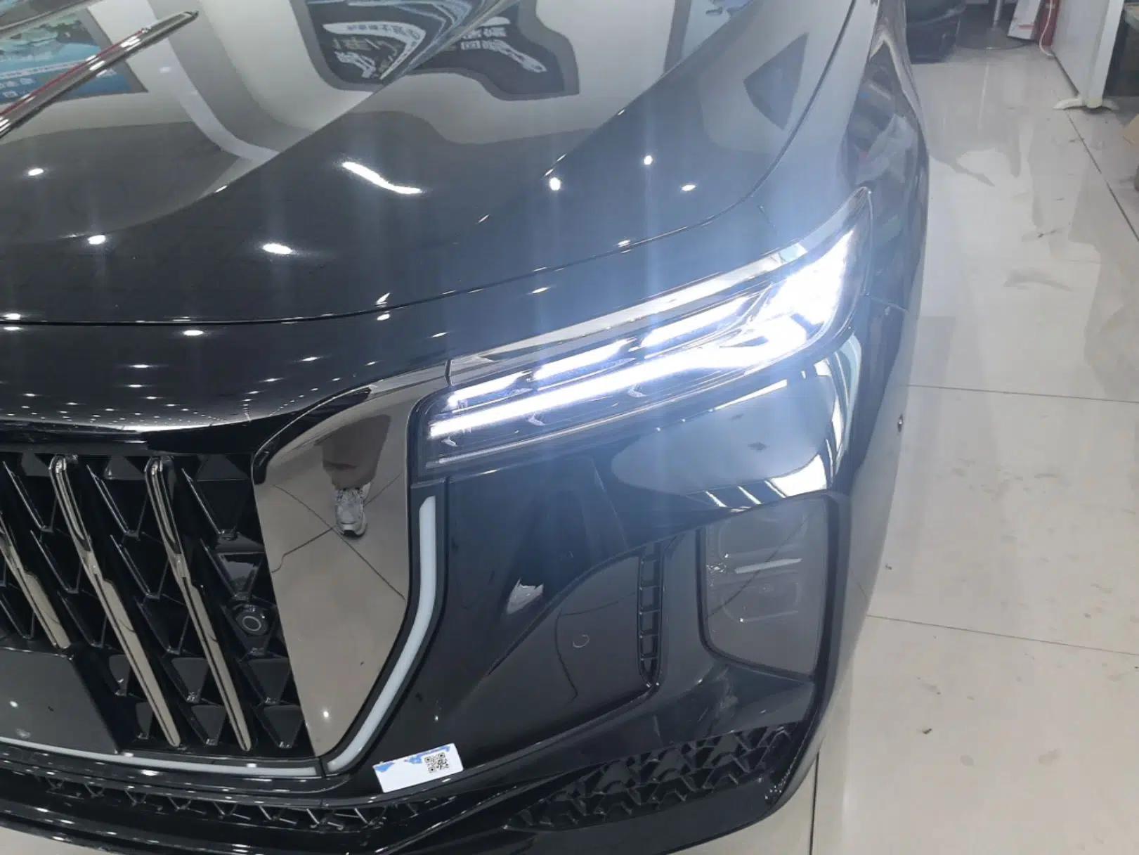 Hongqi H9 2024 2.0T Qichang Private Enjoyment Luxury Edition — миниатюра 8
