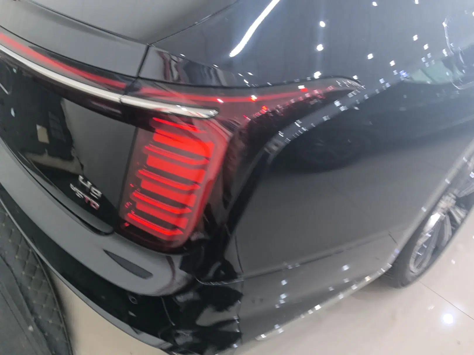 Hongqi H9 2024 2.0T Qichang Private Enjoyment Luxury Edition — миниатюра 9