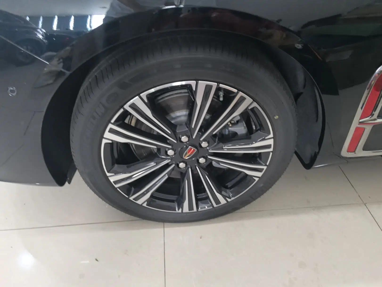 Hongqi H9 2024 2.0T Qichang Private Enjoyment Luxury Edition — миниатюра 10