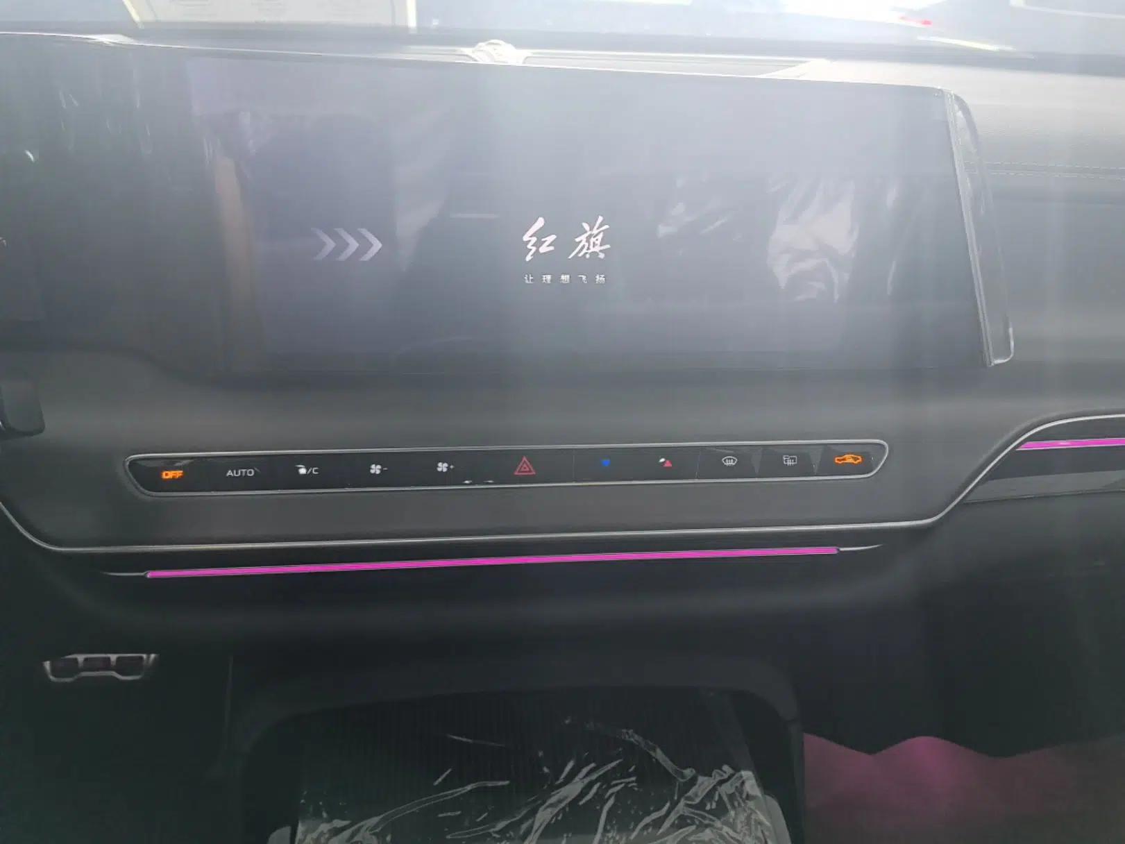 Hongqi H9 2024 2.0T Qichang Private Enjoyment Luxury Edition — миниатюра 15