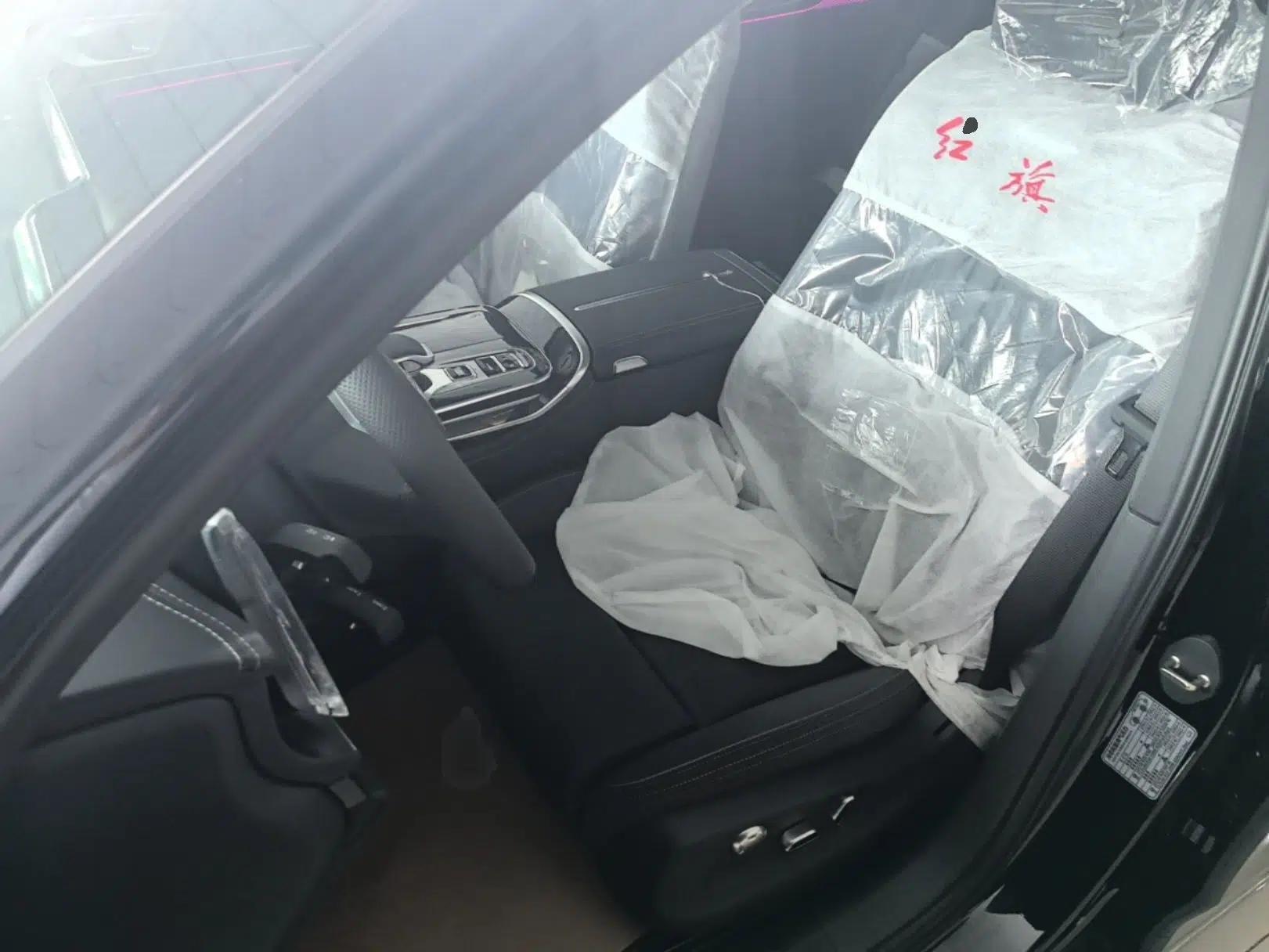 Hongqi H9 2024 2.0T Qichang Private Enjoyment Luxury Edition — миниатюра 17