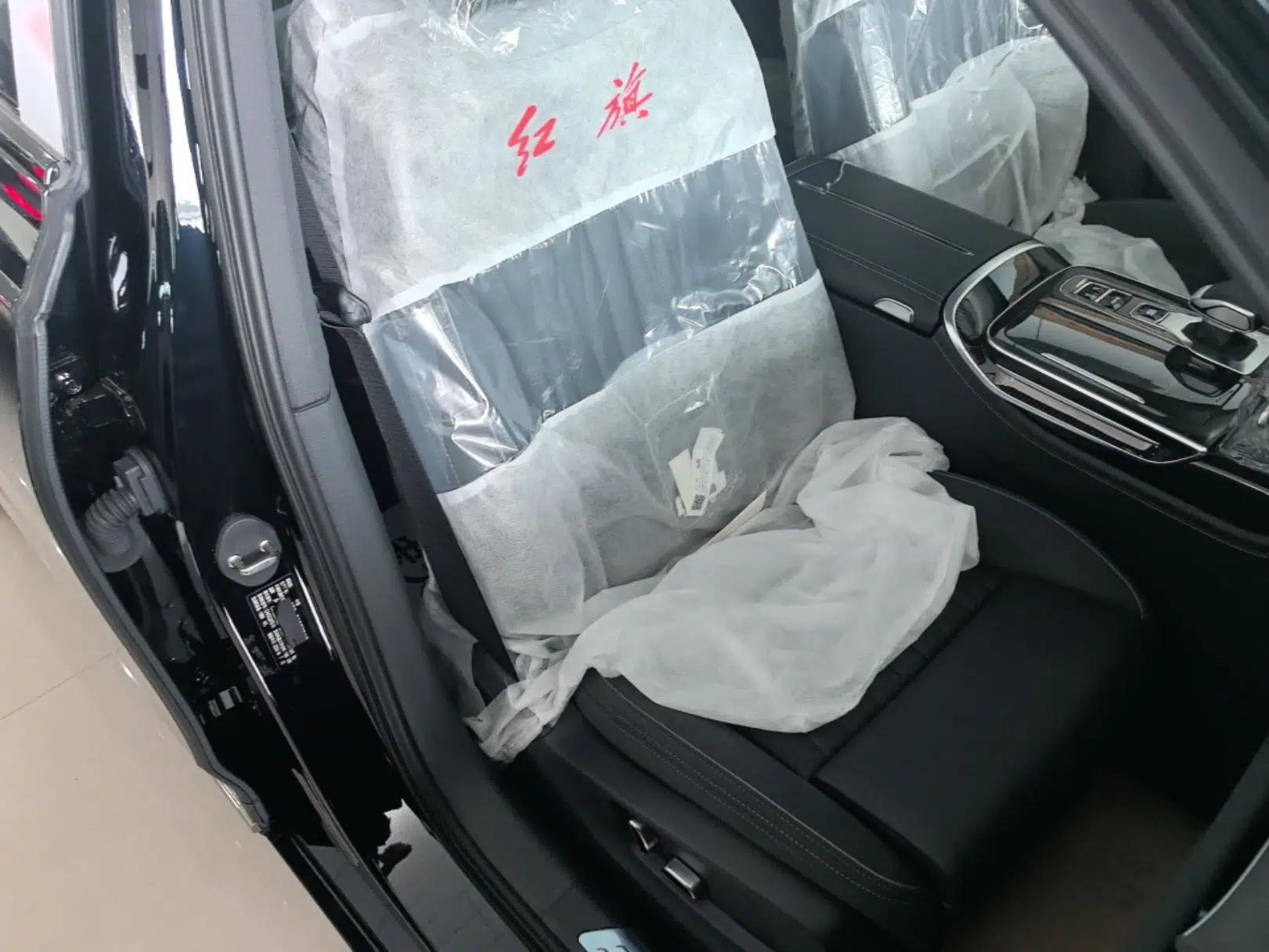 Hongqi H9 2024 2.0T Qichang Private Enjoyment Luxury Edition — миниатюра 19