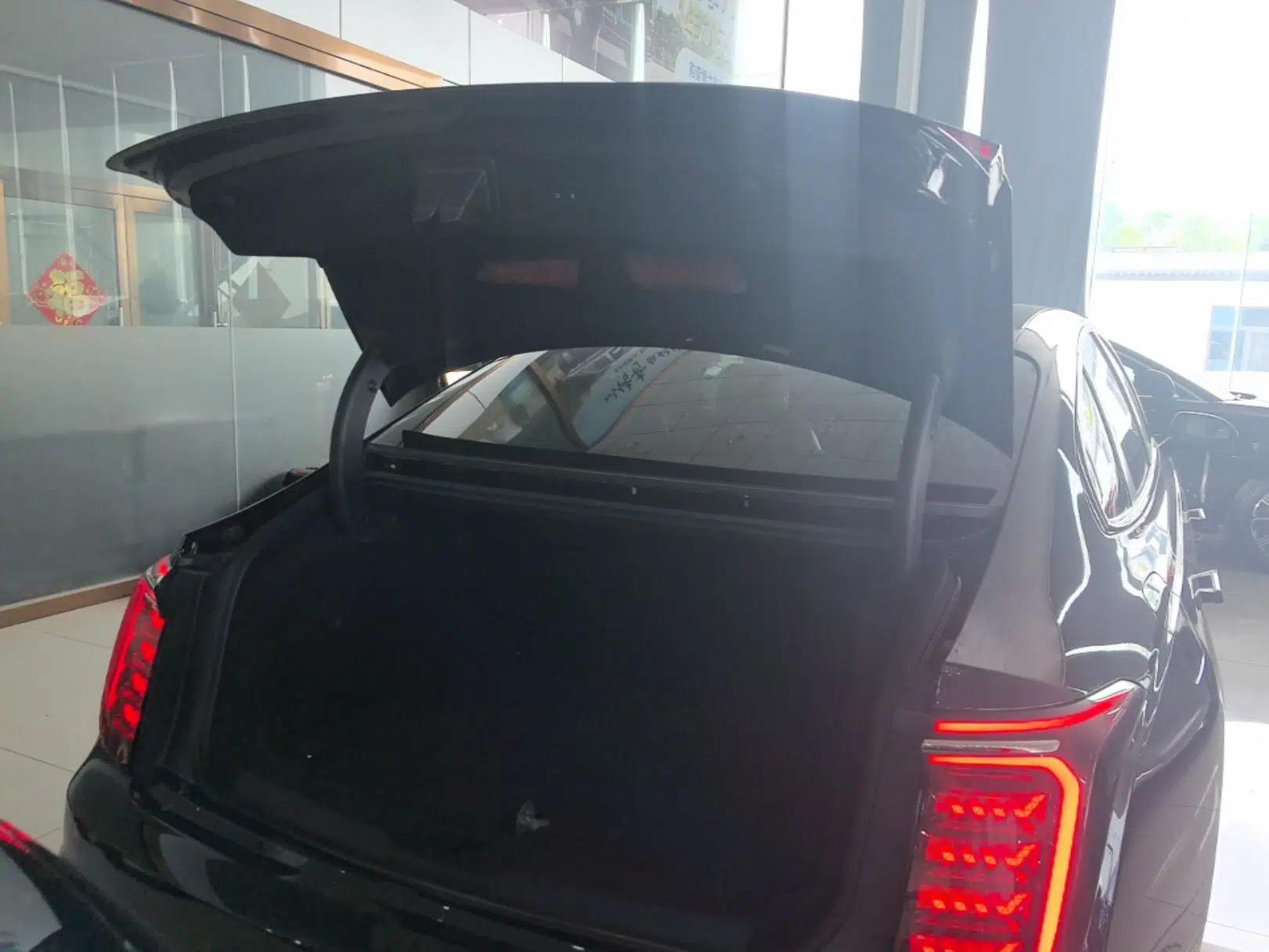 Hongqi H9 2024 2.0T Qichang Private Enjoyment Luxury Edition — миниатюра 22