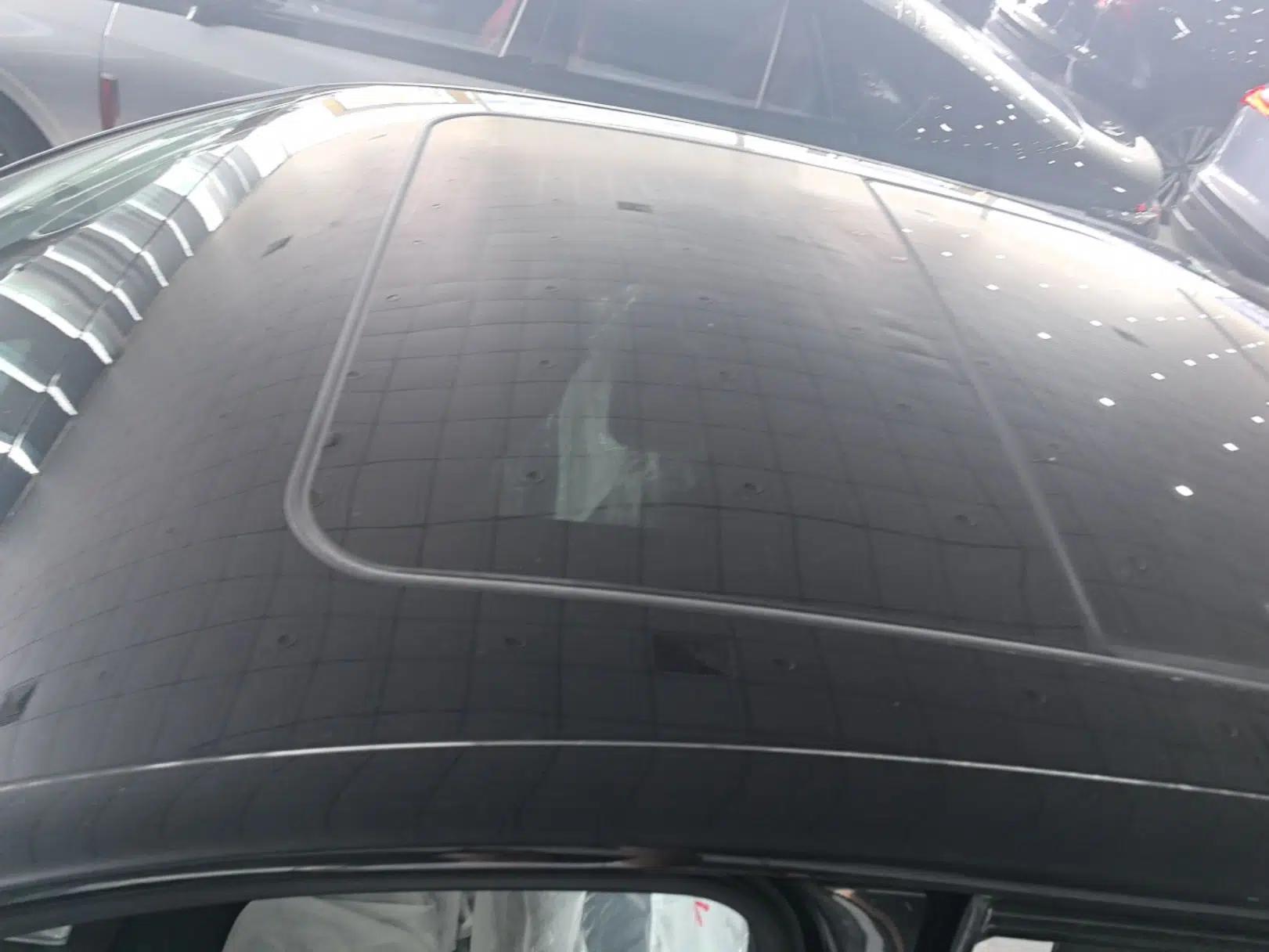 Hongqi H9 2024 2.0T Qichang Private Enjoyment Luxury Edition — миниатюра 7