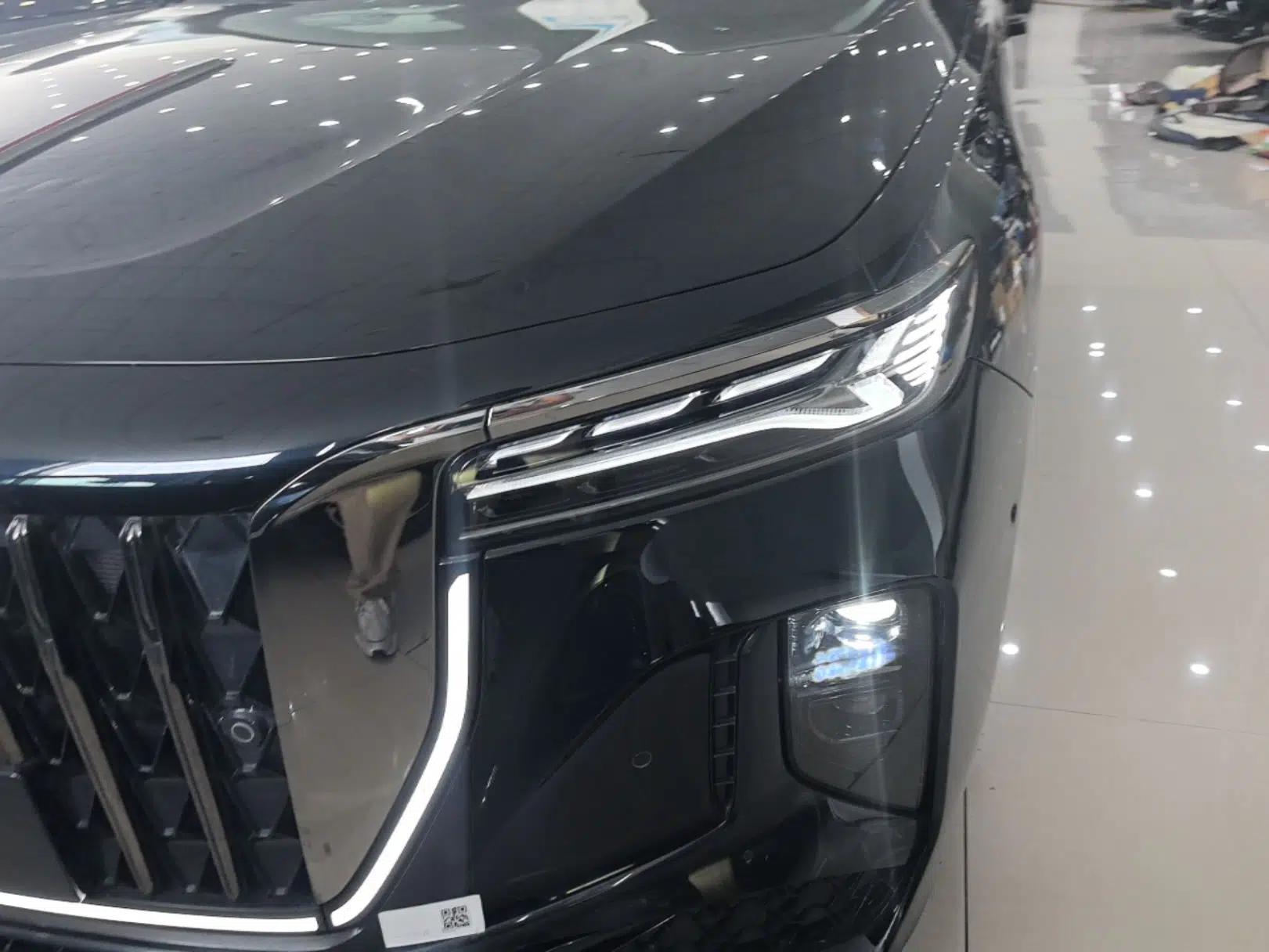 Hongqi H9 2024 2.0T Qichang Private Enjoyment Luxury Edition — миниатюра 8
