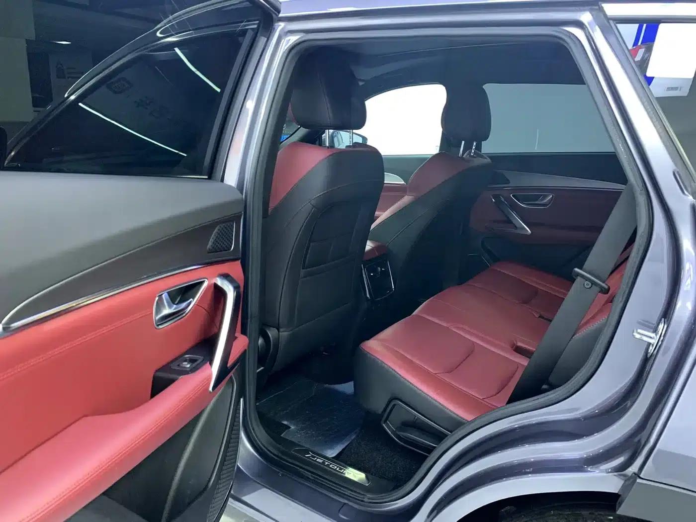 Jetour X70 PLUS 2023 1.5T DCT Self-Reliant PRO 5-Seater — миниатюра 12