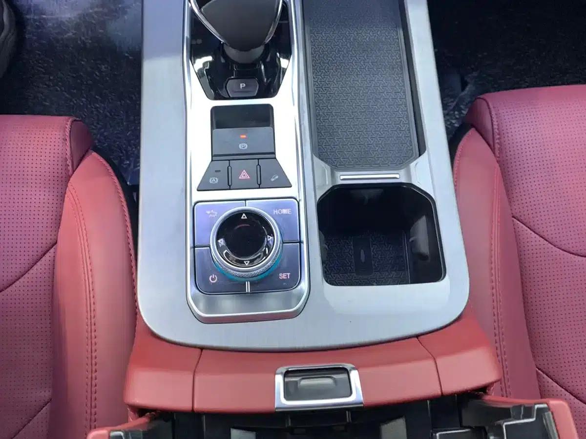 Jetour X70 PLUS 2023 1.5T DCT Self-Reliant PRO 5-Seater — миниатюра 10