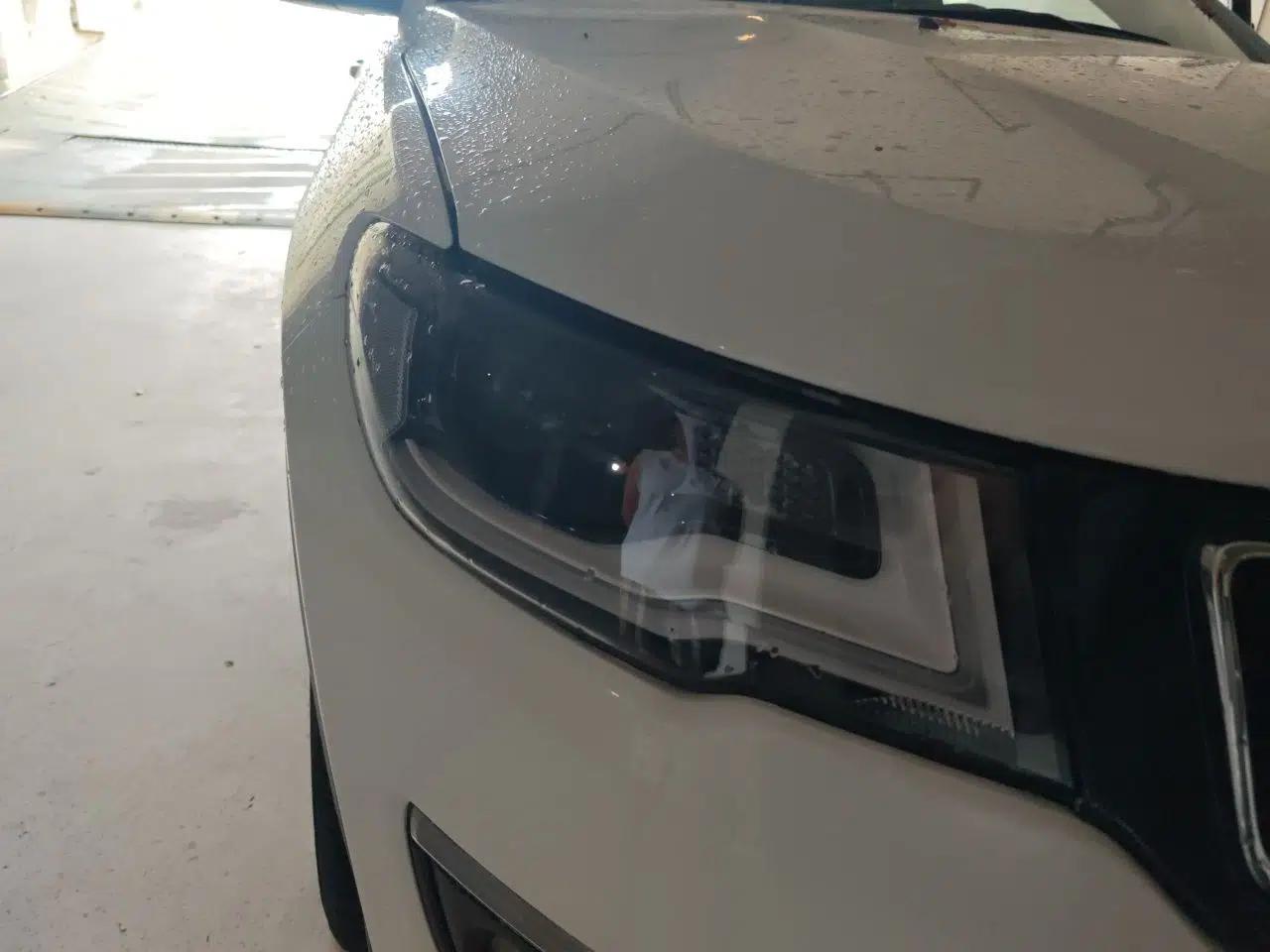 Jeep Compass 2019 220T Automatic Family Edition — миниатюра 7