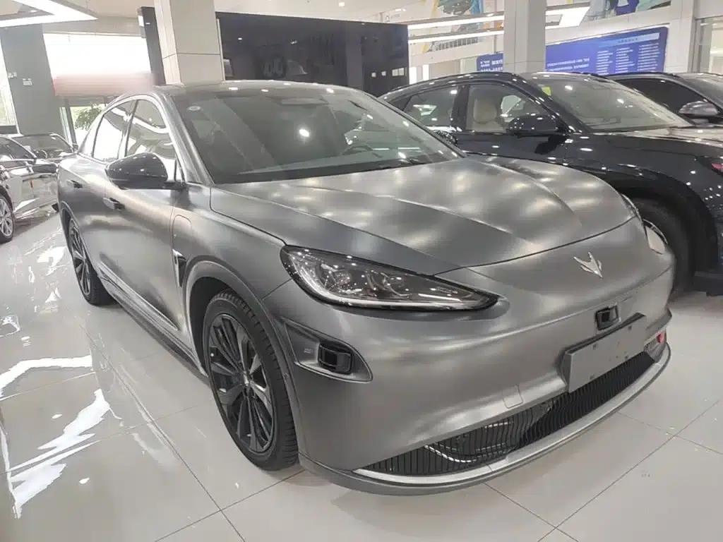 Jihu Alphard S 2022 HI Edition High-End Version — миниатюра 4
