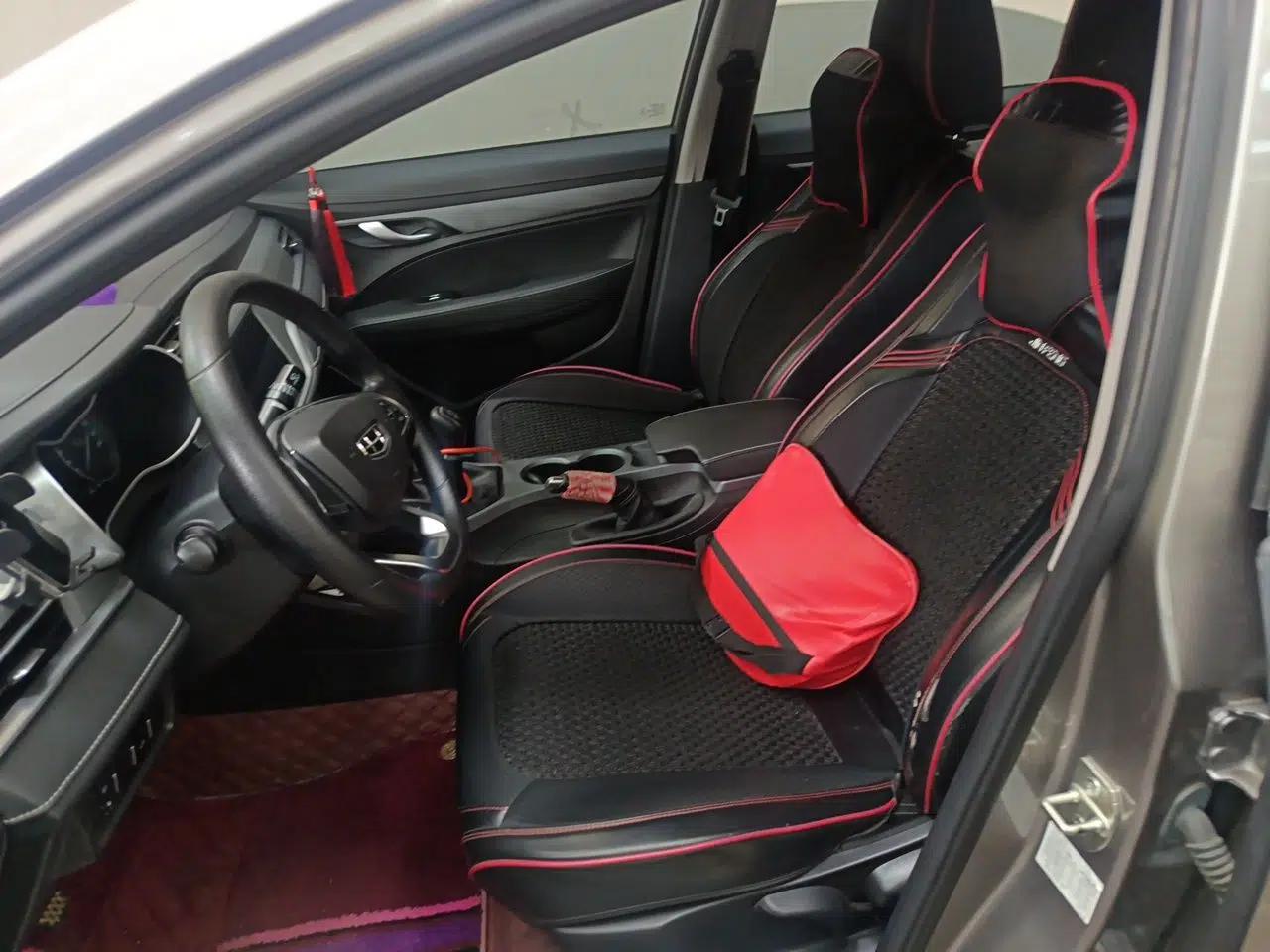 Geely Auto Emgrand 2021 UP 1.5L Manual Luxury Model — миниатюра 15
