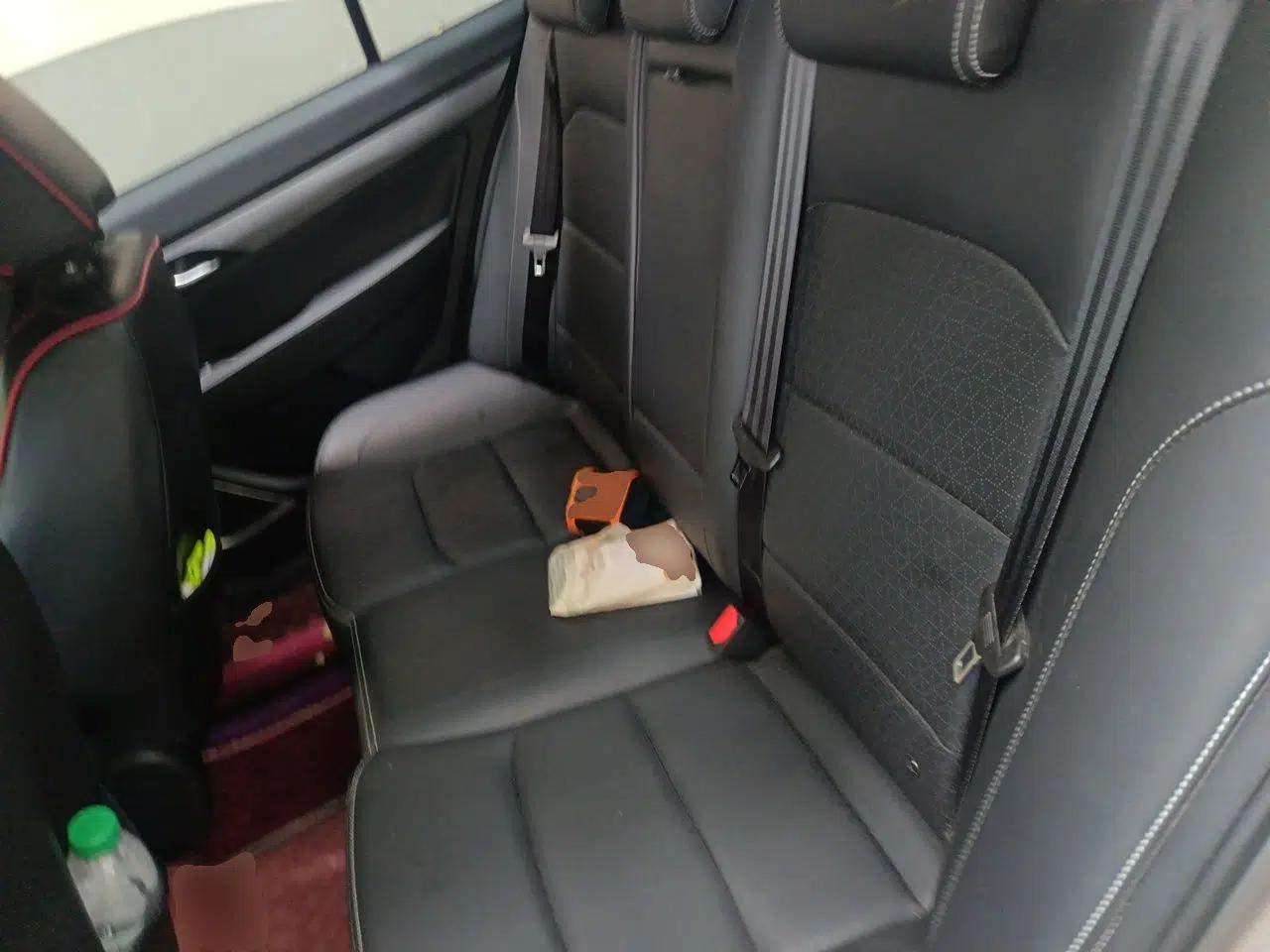 Geely Auto Emgrand 2021 UP 1.5L Manual Luxury Model — миниатюра 17