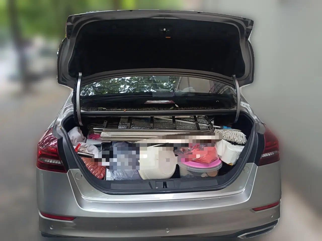 Geely Auto Emgrand 2021 UP 1.5L Manual Luxury Model — миниатюра 19