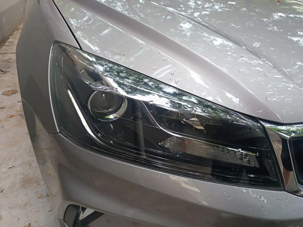 Geely Auto Emgrand 2021 UP 1.5L Manual Luxury Model — миниатюра 7