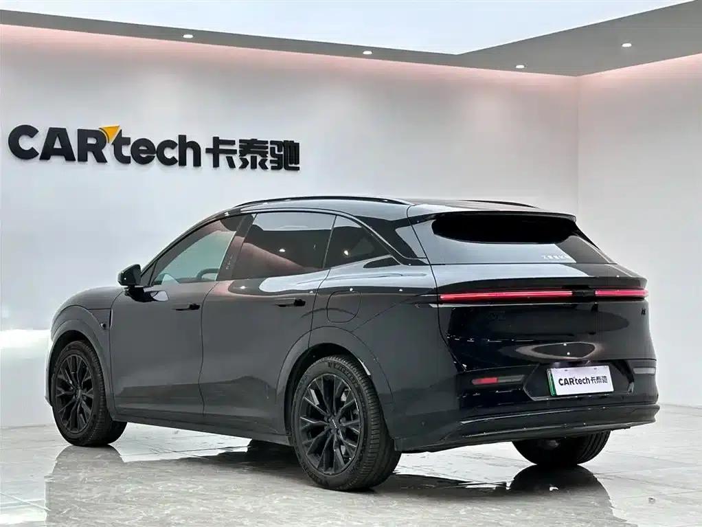 Jike 7X 2025 75kWh Rear-Wheel Drive Intelligent Driving Edition — миниатюра 3