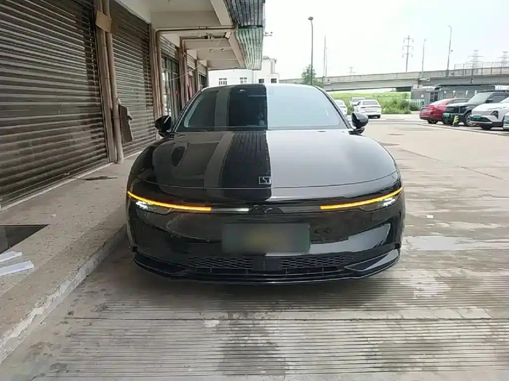 Extreme Krypton 007 2024 Rear-Wheel Drive Enhanced Version 75kWh — миниатюра 3