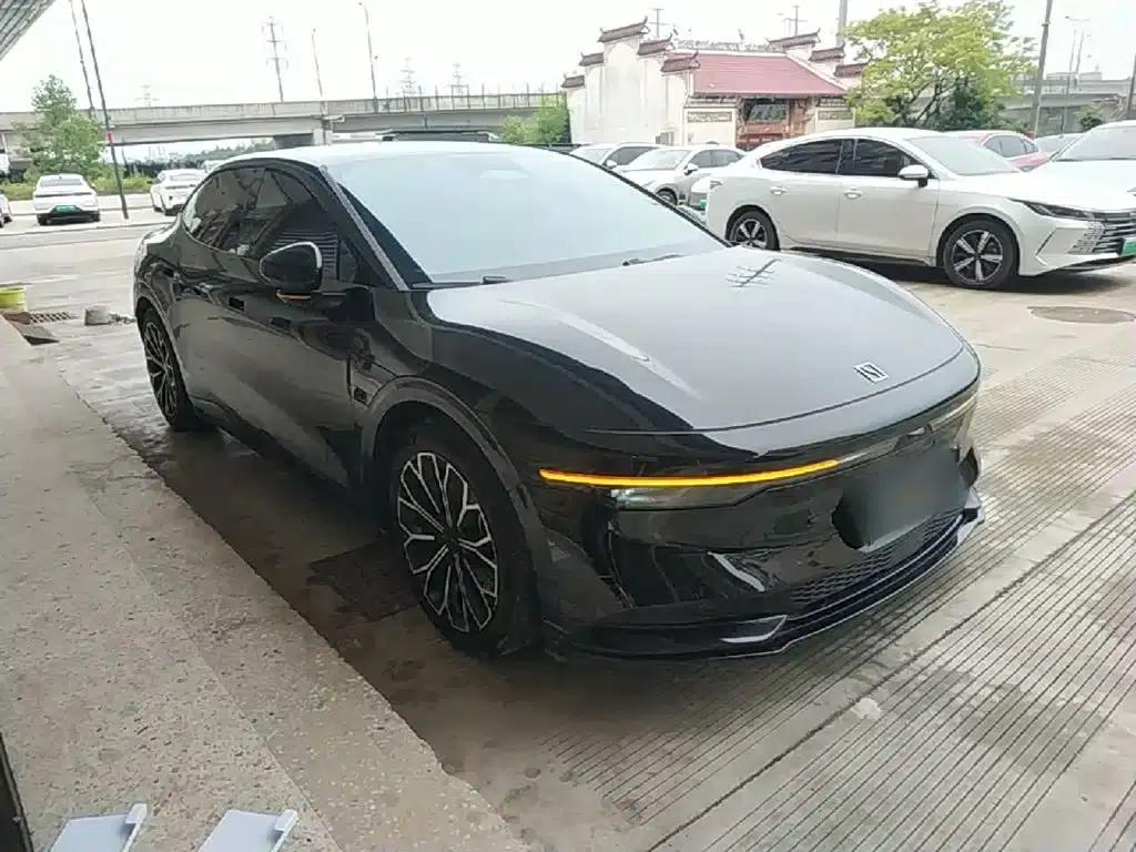 Extreme Krypton 007 2024 Rear-Wheel Drive Enhanced Version 75kWh — миниатюра 4