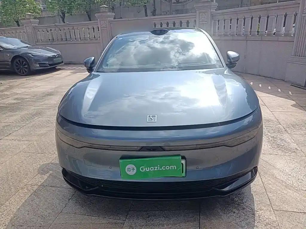 Extreme Krypton 007 2024 Rear-Wheel Drive Intelligent Driving Edition 100kWh — миниатюра 3