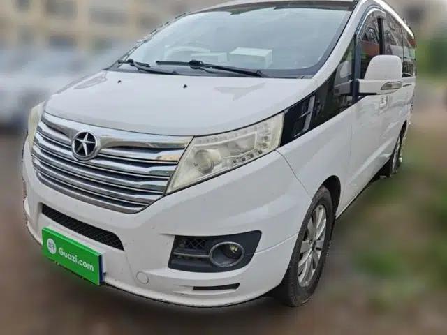 JAC Group Refine M5 2013 2.0T Gasoline Automatic Business Edition