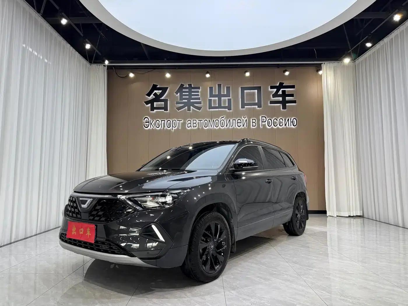Jetta VS7 2022 Black Edition 1.4T Automatic Enjoyment Pro — миниатюра 1