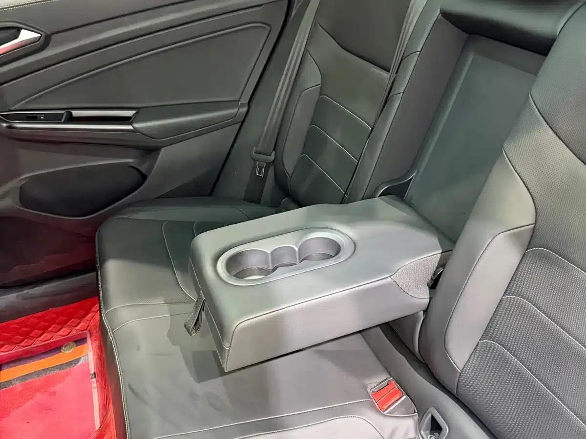 Jetta VS7 2022 Black Edition 1.4T Automatic Enjoyment Pro — миниатюра 11