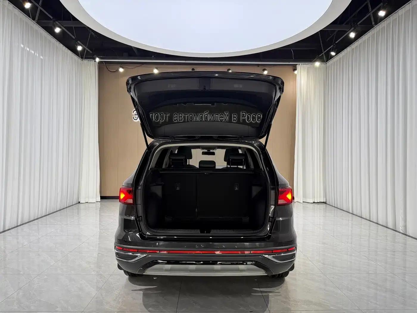 Jetta VS7 2022 Black Edition 1.4T Automatic Enjoyment Pro — миниатюра 16