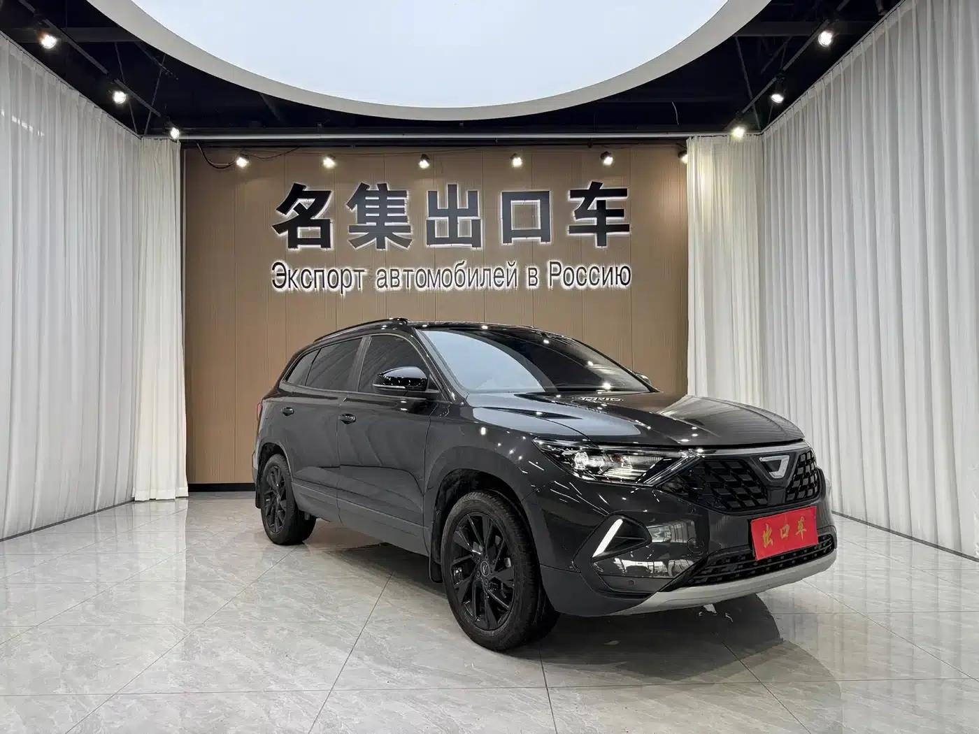 Jetta VS7 2022 Black Edition 1.4T Automatic Enjoyment Pro — миниатюра 3