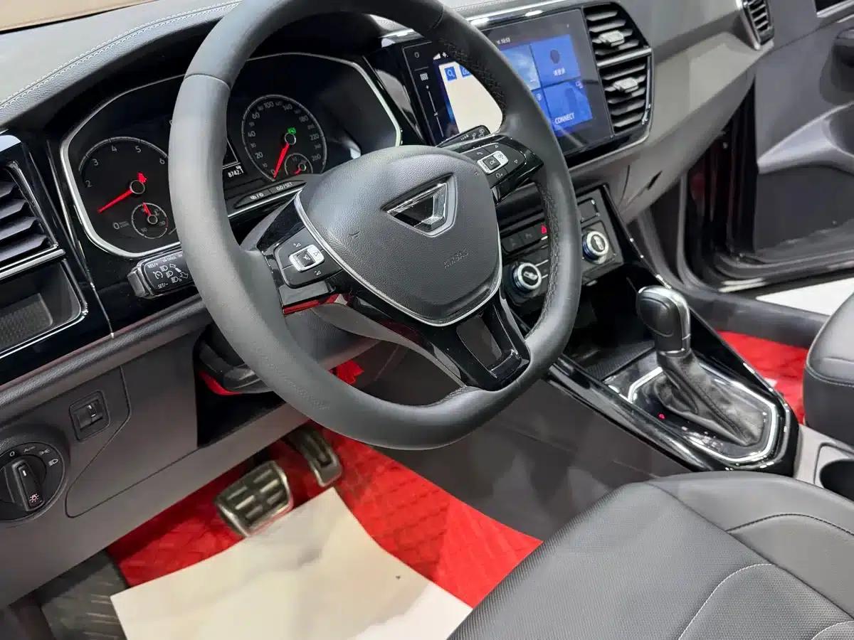 Jetta VS7 2022 Black Edition 1.4T Automatic Enjoyment Pro — миниатюра 7