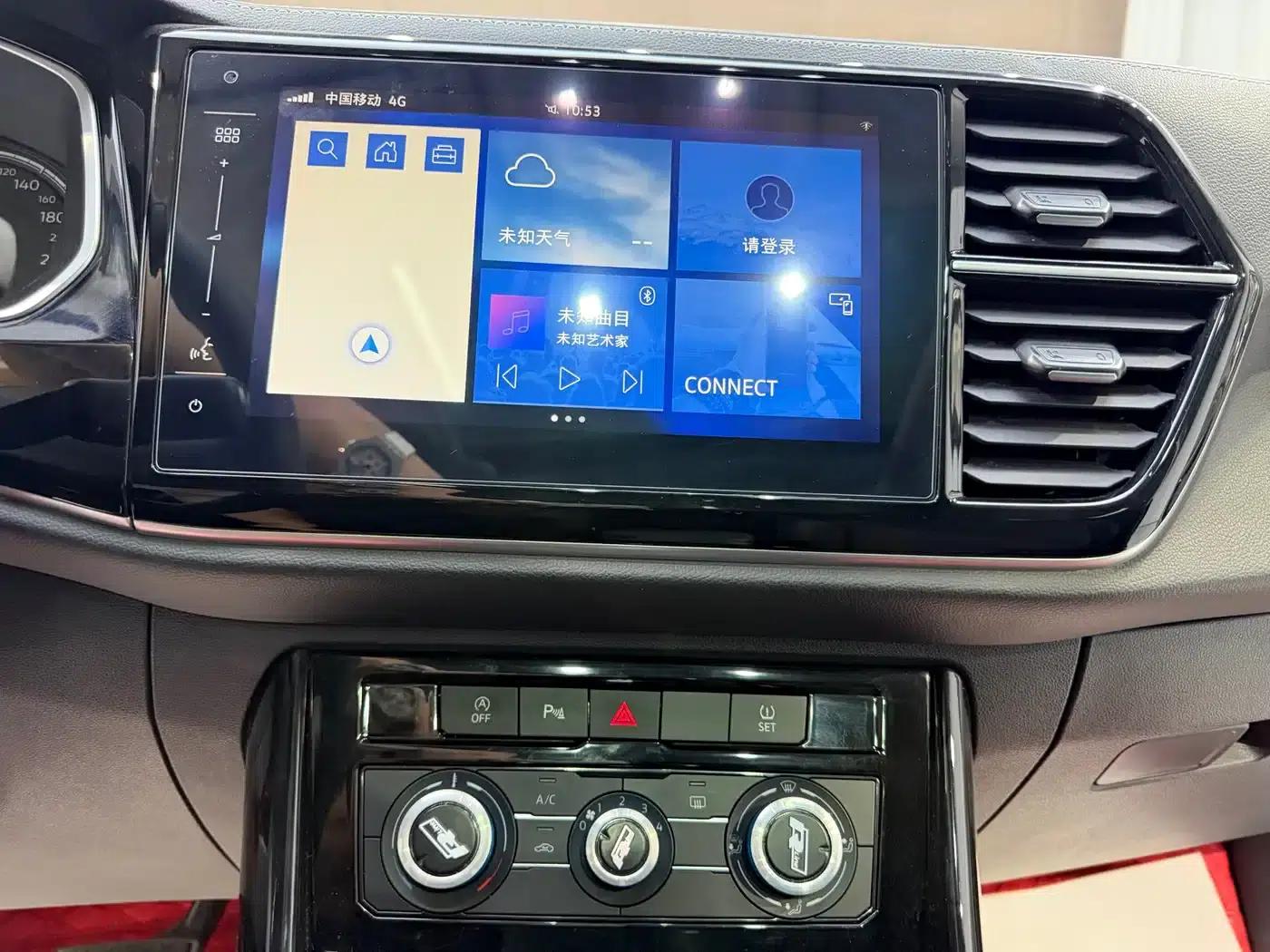 Jetta VS7 2022 Black Edition 1.4T Automatic Enjoyment Pro — миниатюра 10