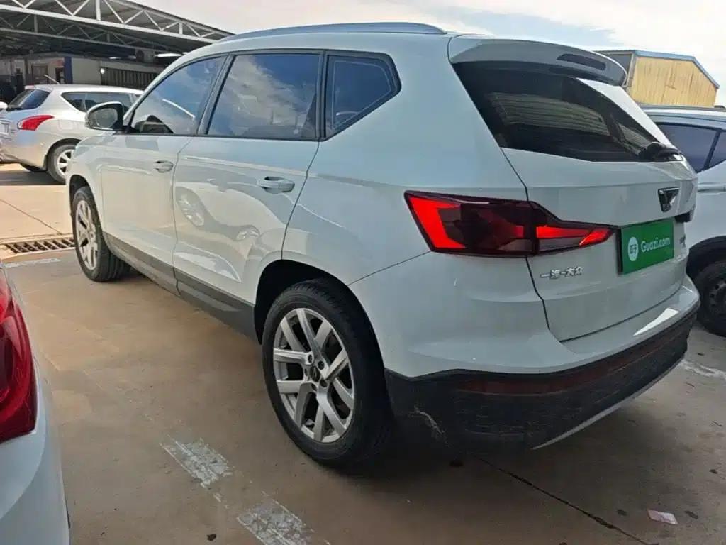 Jetta VS5 2022 280TSI Automatic Entry-Level Model — миниатюра 5