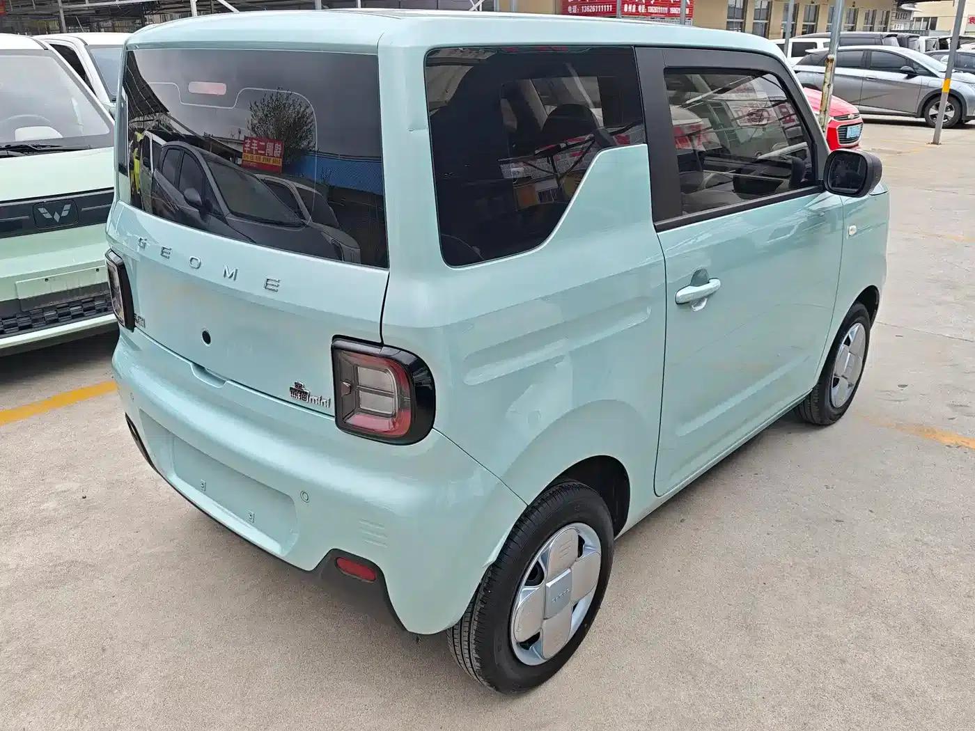 Panda 2024 Panda Mini 200km Endurance Bear — миниатюра 5