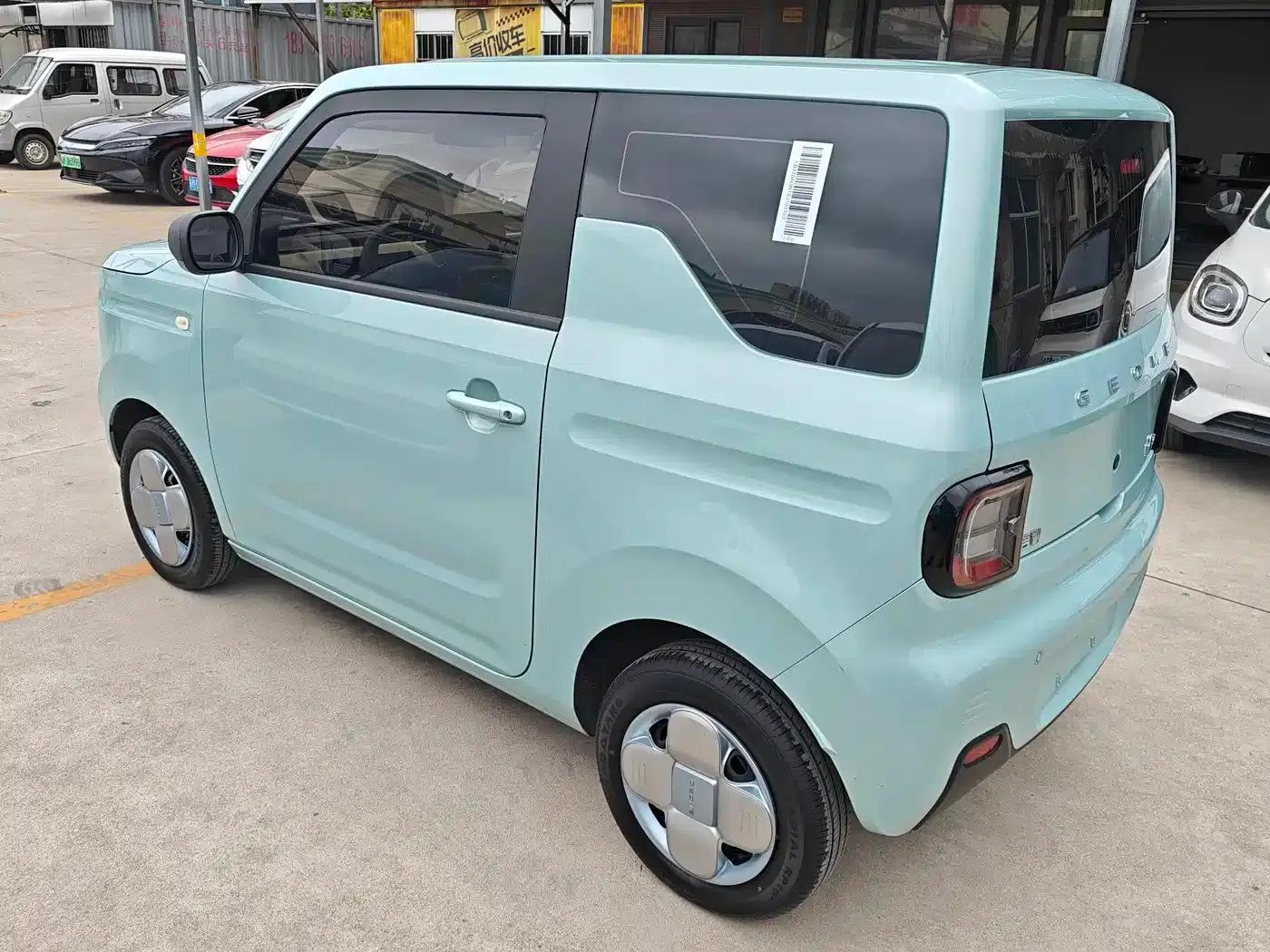 Panda 2024 Panda Mini 200km Endurance Bear — миниатюра 7