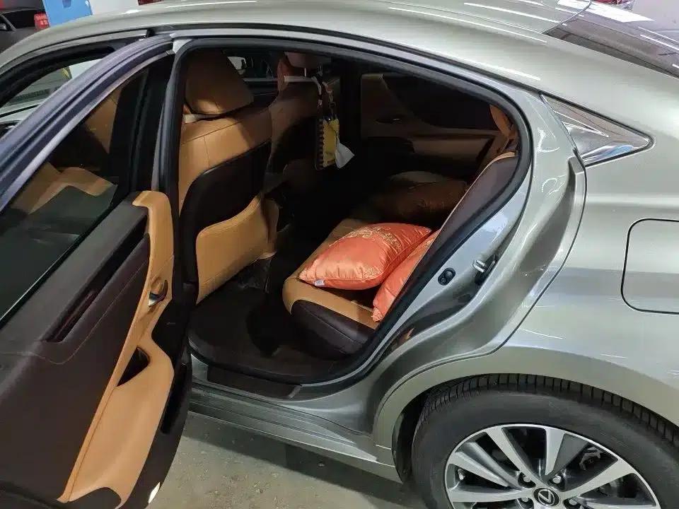 Lexus ES 2020 300h Premium Edition (China V Emission Standard) — миниатюра 4