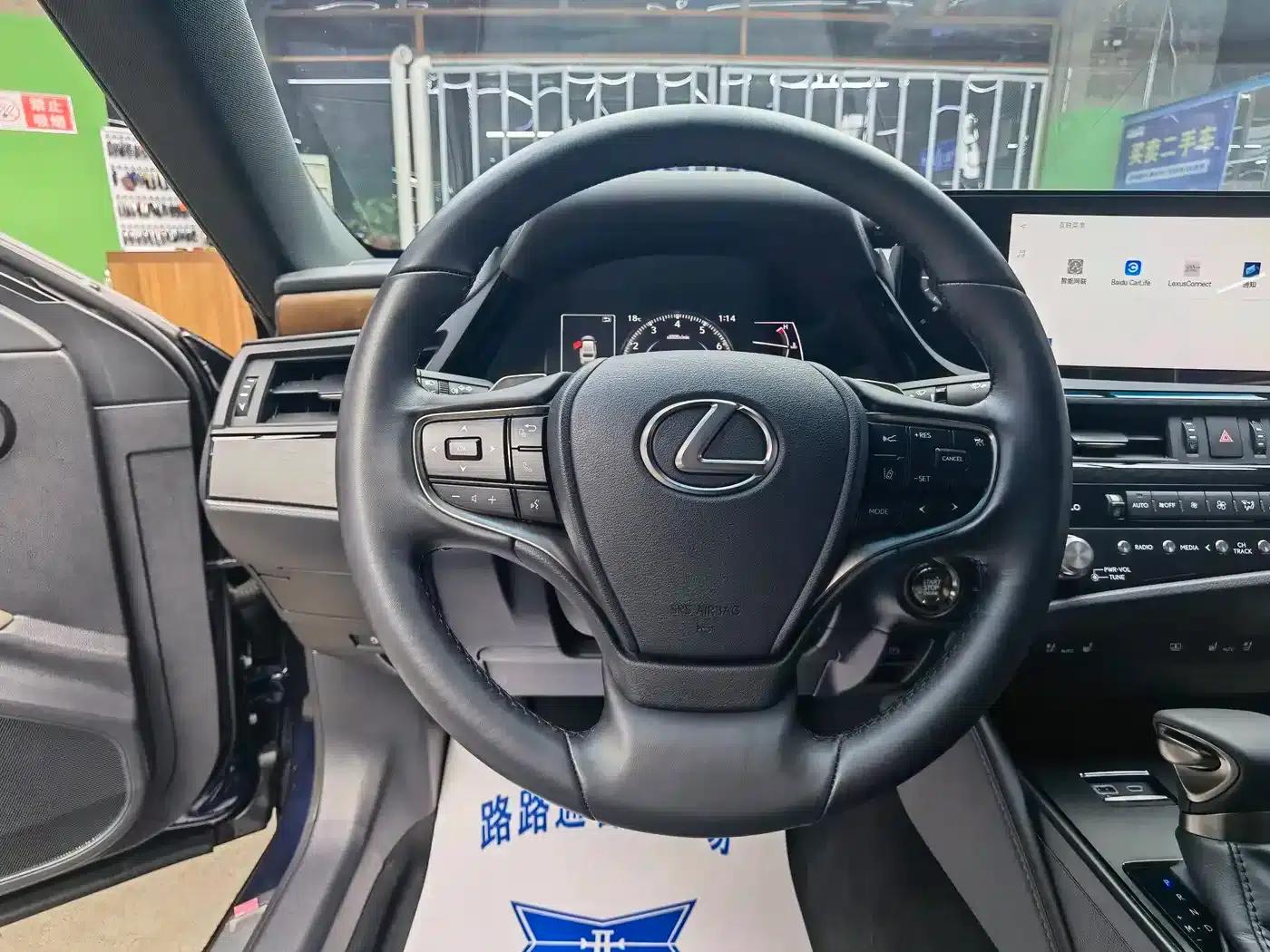 Lexus ES 2024 200 Premium Edition — миниатюра 10