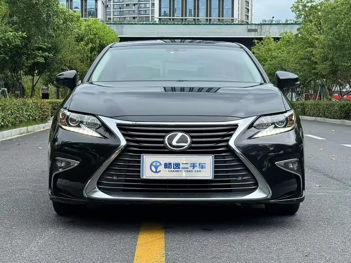 Lexus ES 2015 200 Elite Edition — миниатюра 2