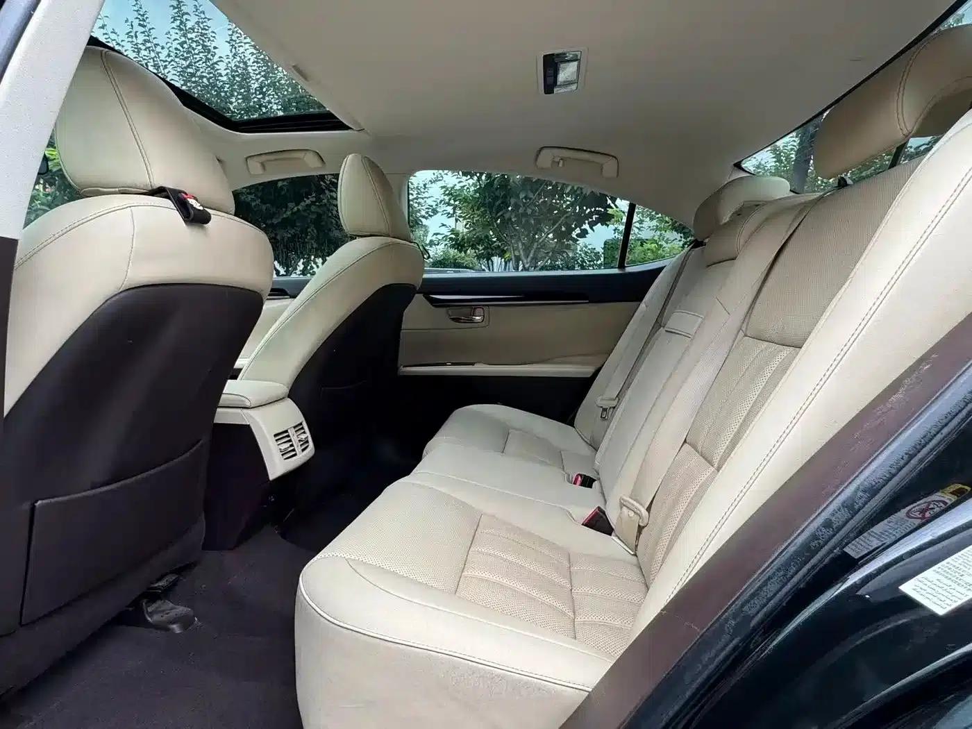 Lexus ES 2015 200 Elite Edition — миниатюра 11