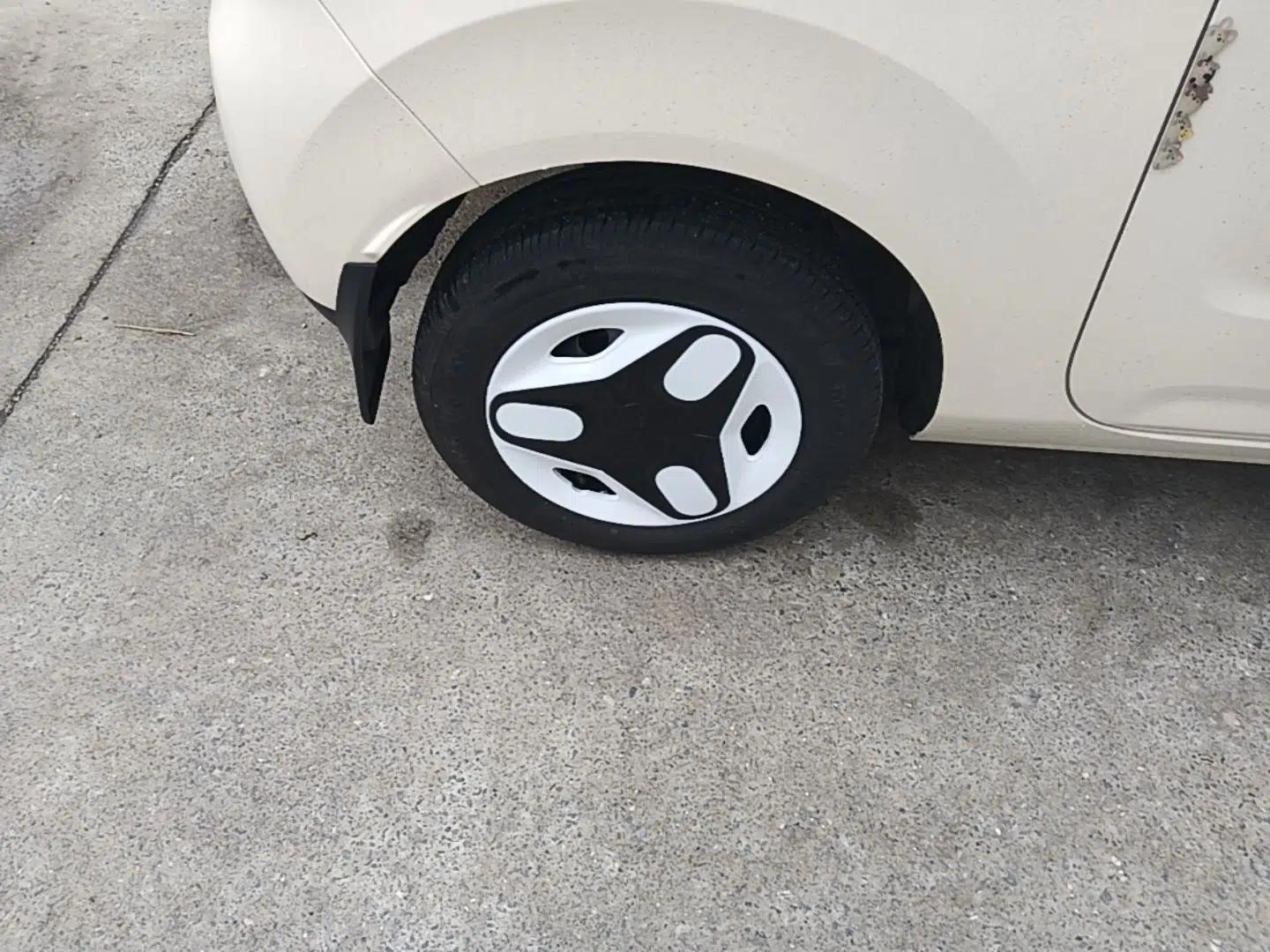 Geely Galaxy Panda 2025 210 km – Yuanqi Bear — миниатюра 11