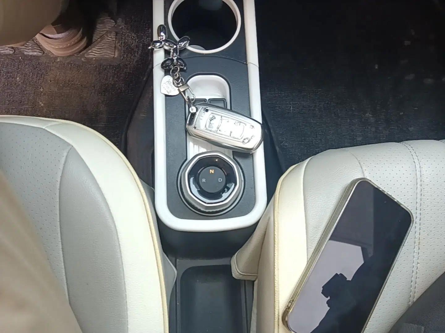 Geely Galaxy Panda 2025 210 km – Yuanqi Bear — миниатюра 16