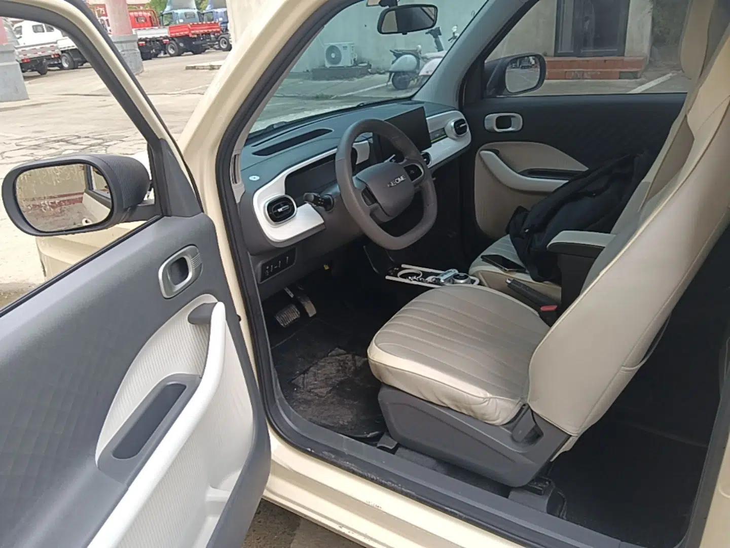 Geely Galaxy Panda 2025 210 km – Yuanqi Bear — миниатюра 18
