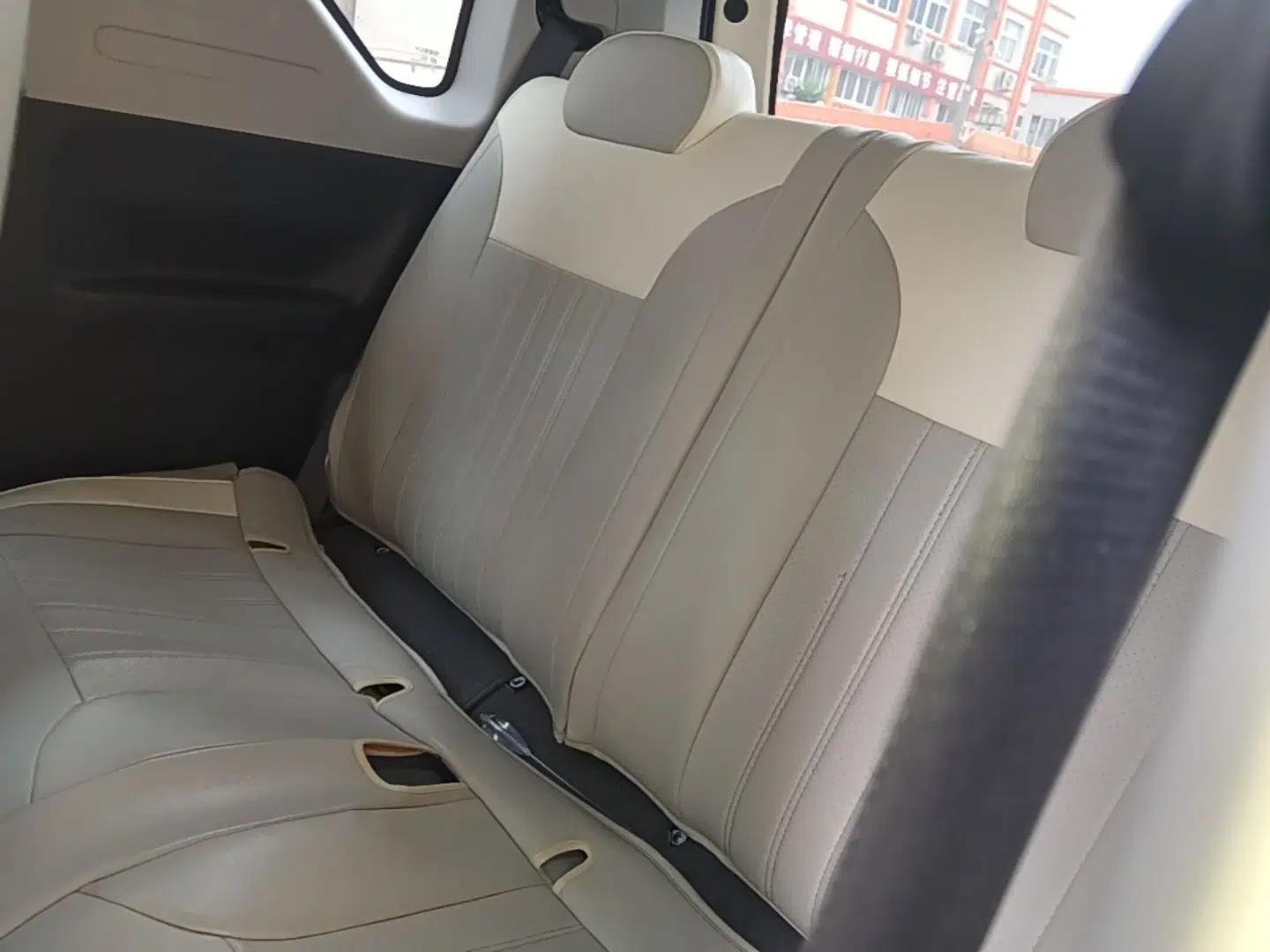 Geely Galaxy Panda 2025 210 km – Yuanqi Bear — миниатюра 20