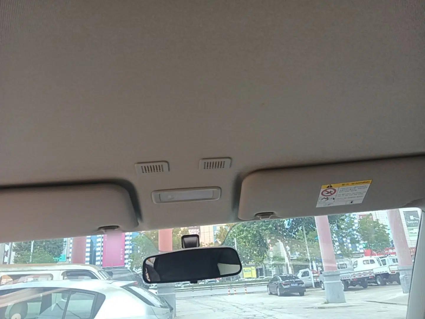Geely Galaxy Panda 2025 210 km – Yuanqi Bear — миниатюра 21