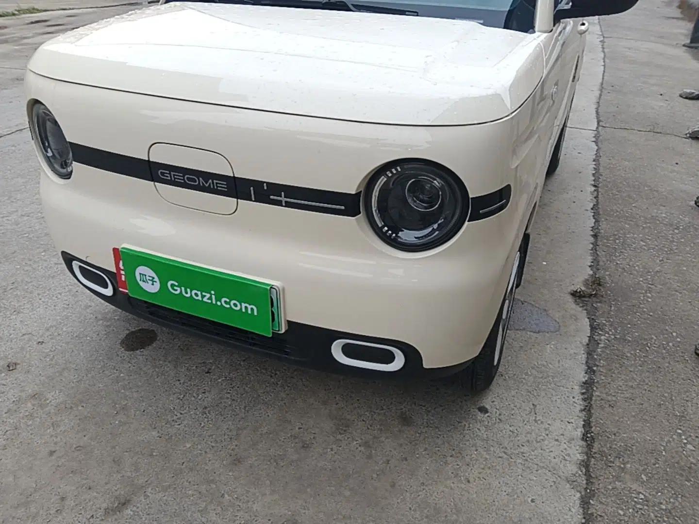 Geely Galaxy Panda 2025 210 km – Yuanqi Bear — миниатюра 8