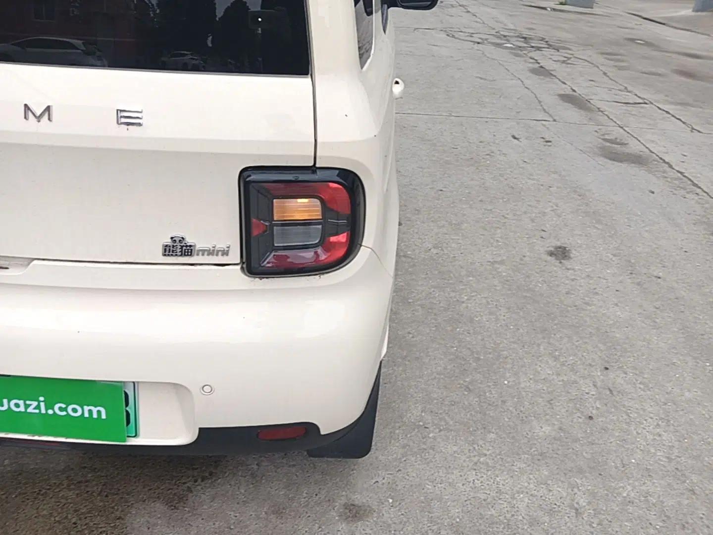 Geely Galaxy Panda 2025 210 km – Yuanqi Bear — миниатюра 9