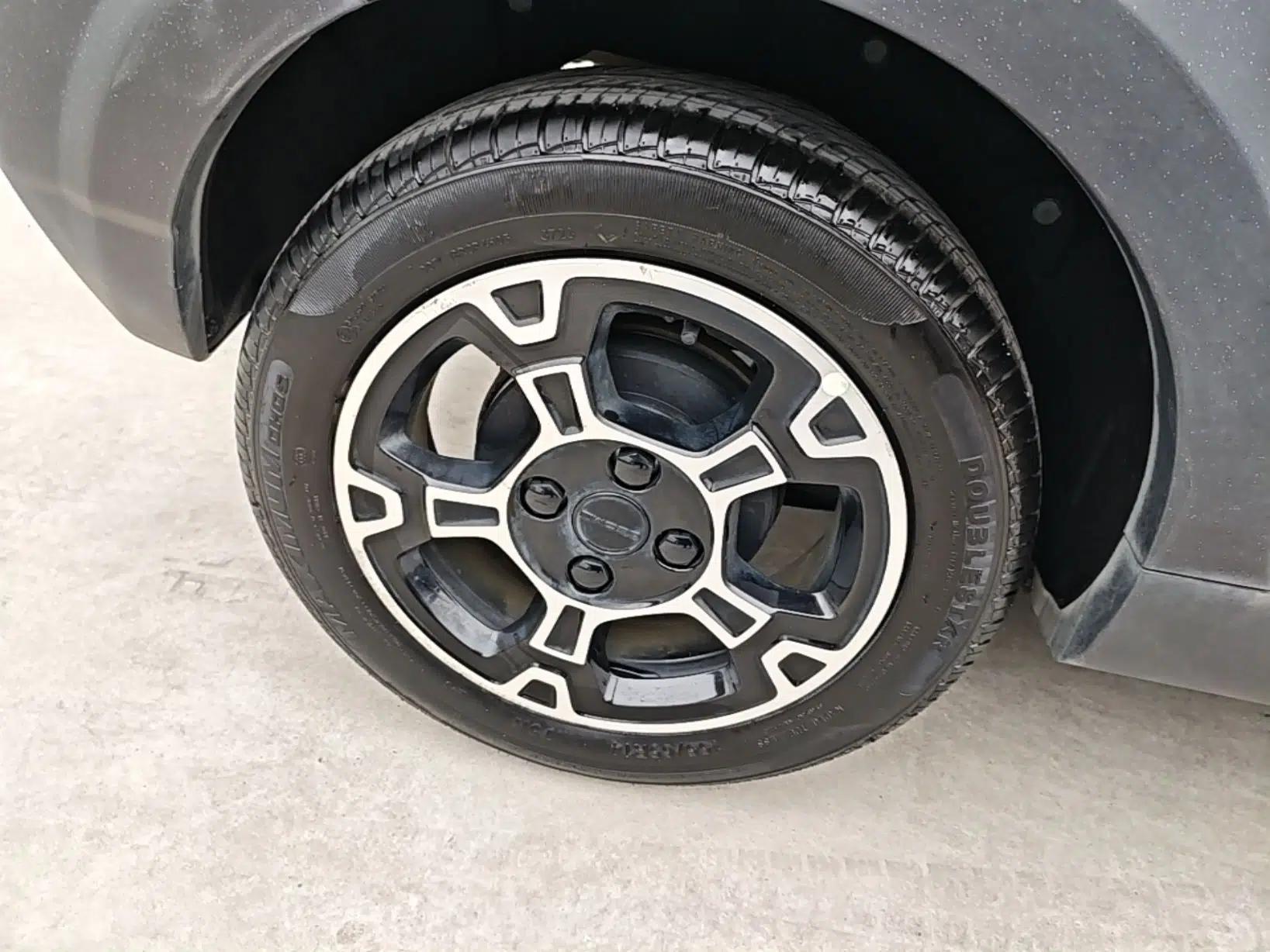 Geely Galaxy Panda 2024 200km Panda Rider — миниатюра 11