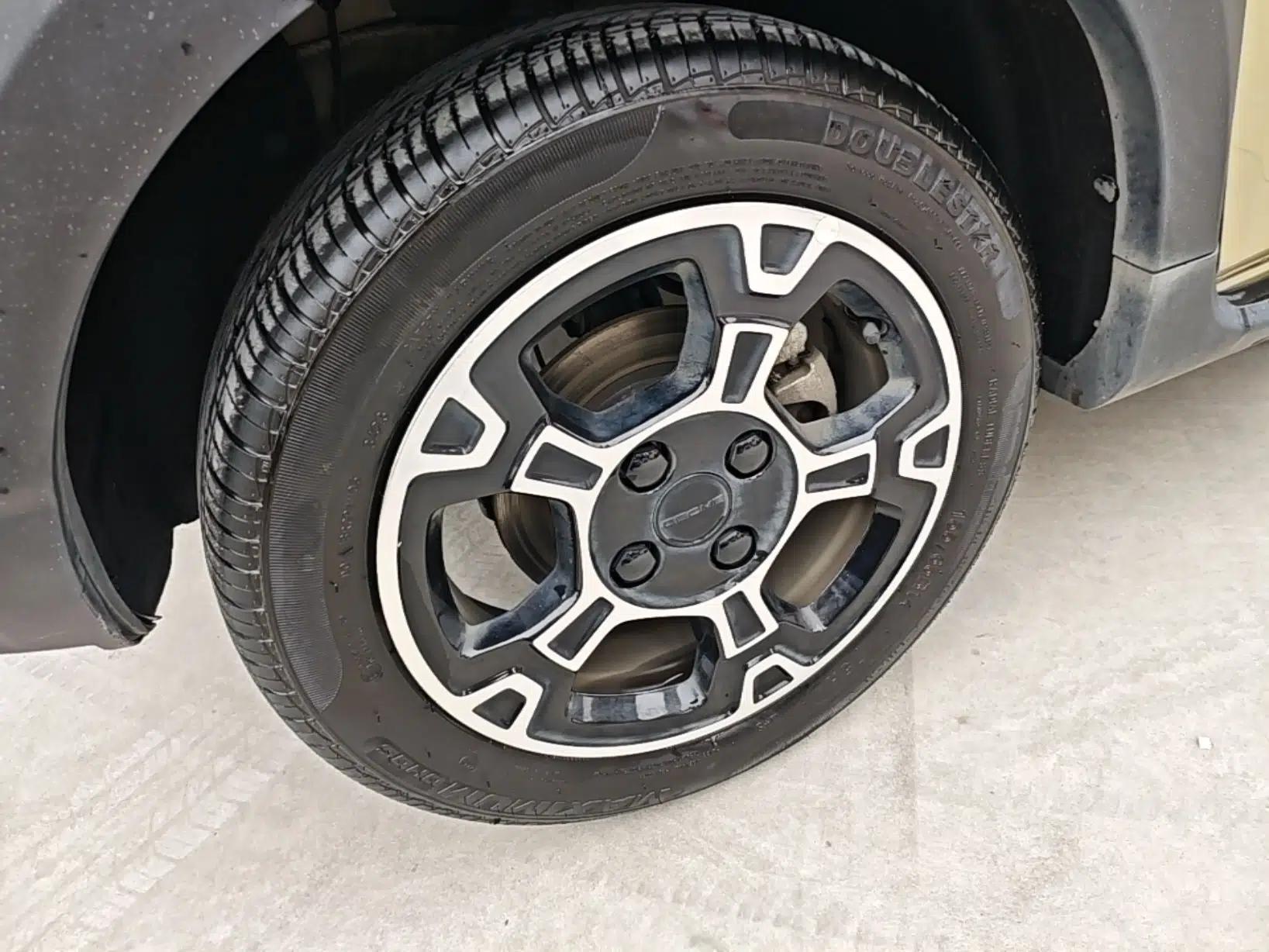 Geely Galaxy Panda 2024 200km Panda Rider — миниатюра 10