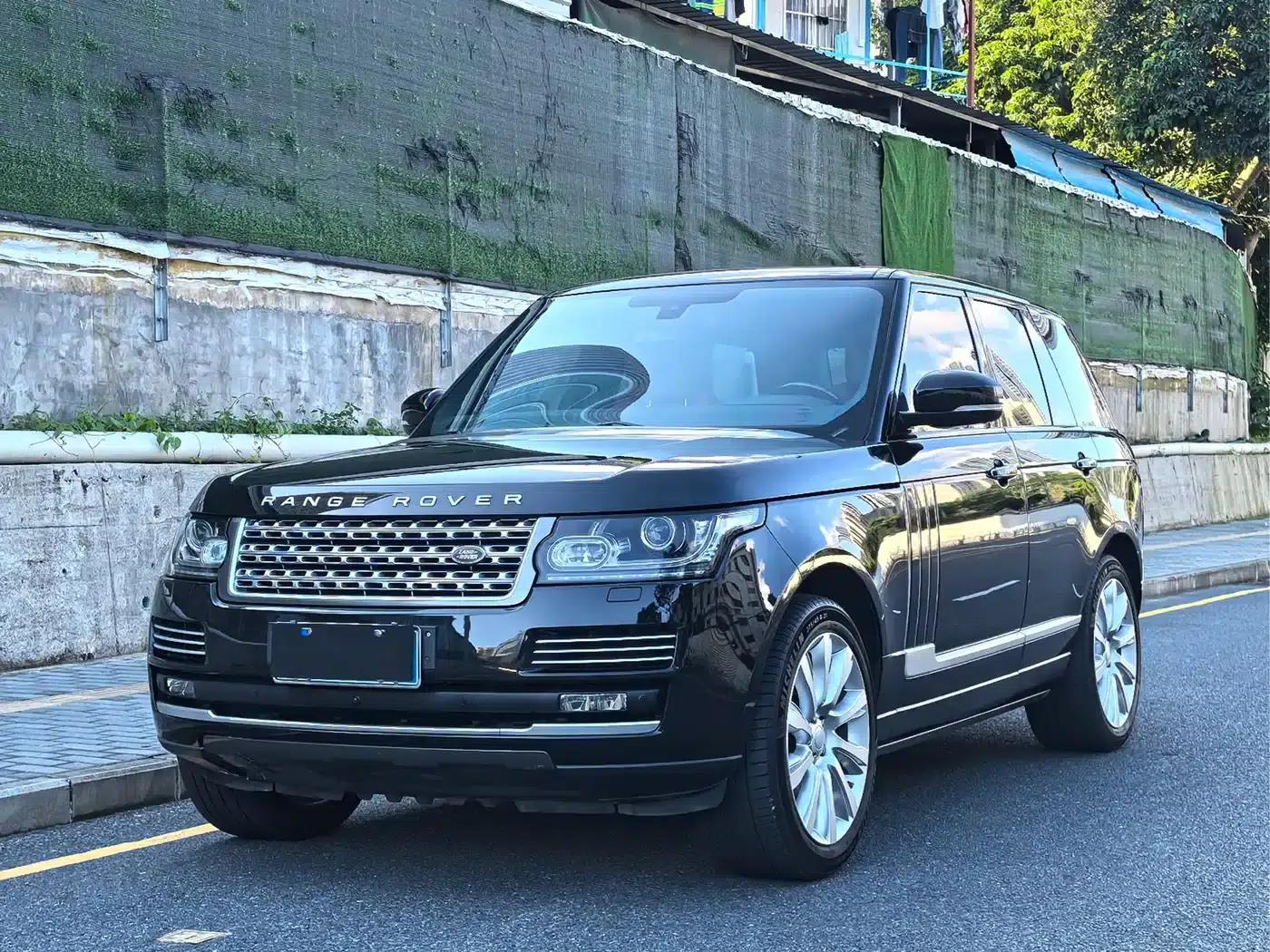 2016 Range Rover 3.0 SC V6 Vogue SE Autobiography Long Wheelbase — миниатюра 1